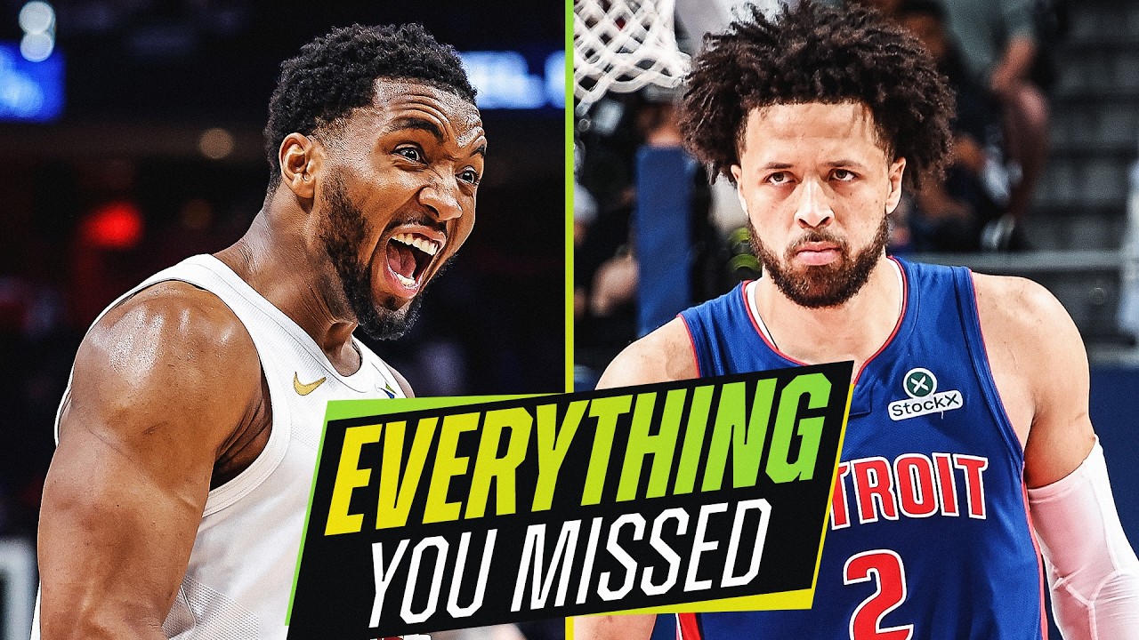 NBA's Nightly Recap | May 17, 2026
