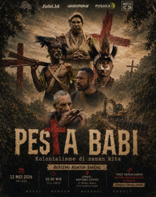 PESTA BABI [Indonesian]