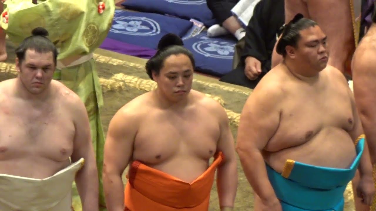 幕内土俵入り 霧島 宇良 狼雅 一山本 若元春 他【大相撲令和8年5月場所】8日目 夏場所 makuuchi dohyoiri【SUMO MAY DAY8】2026/05/17