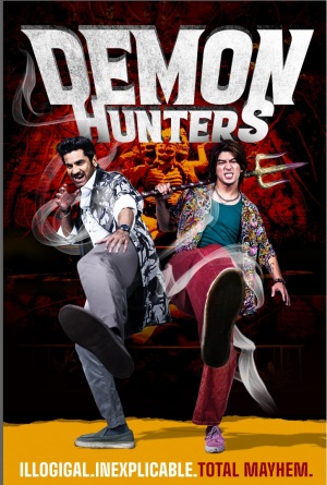 Demon Hunters [Telugu]