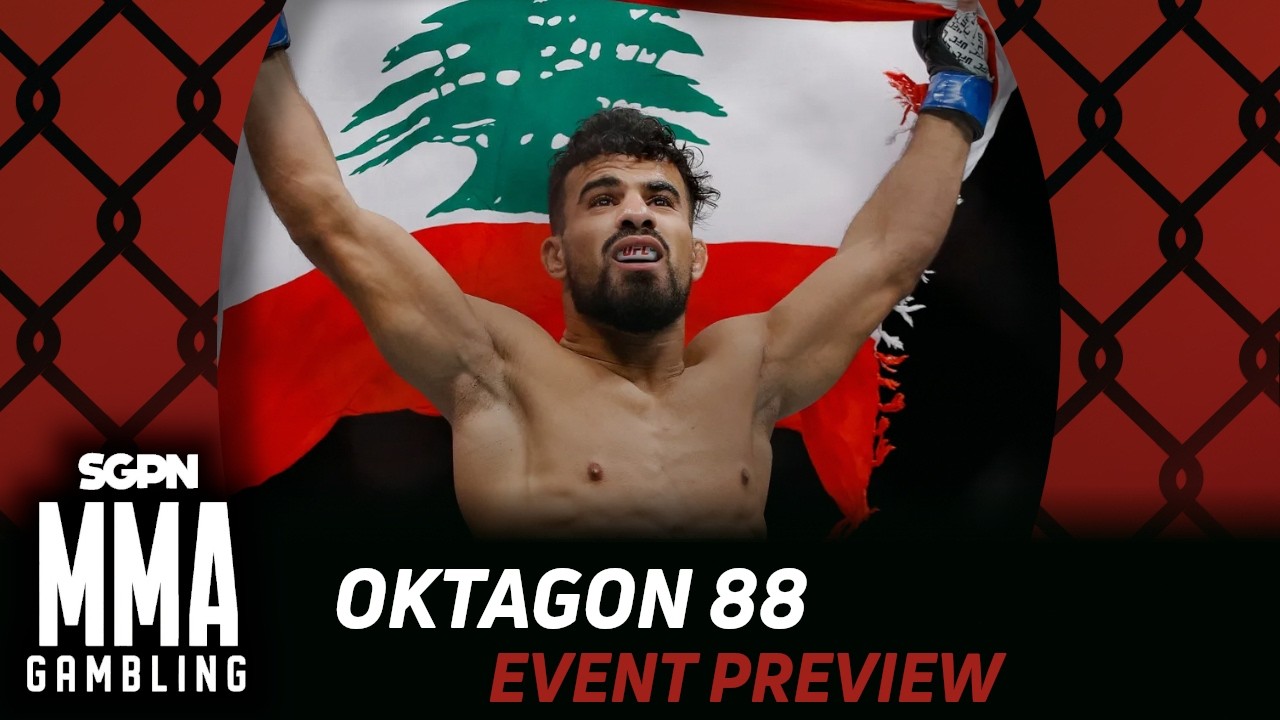 OKTAGON 88 Preview, Predictions, and Picks (Ep1083)