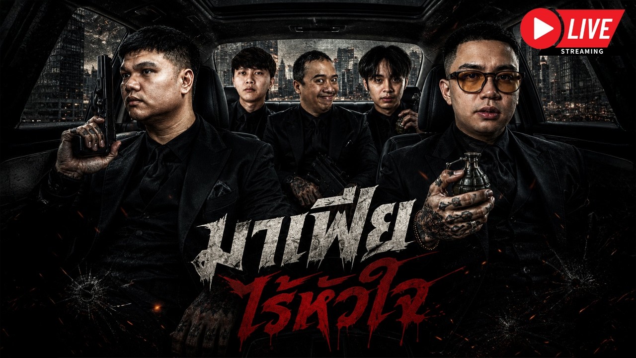 LIVE FIVEM : มาเฟีย ไร้หัวใจ