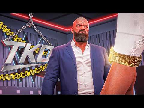 What If TKO Invaded WWE?