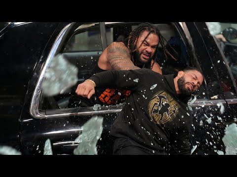 WWE 15 May 2026 Jecob Fatu Brutal Attack Roman Reigns Full Match | WWE Backstage 2026