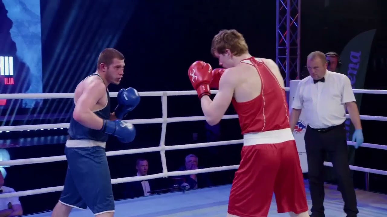 Lukas Steponaitis (LTU) vs. Ilia Valigurschii (MDA) Algirdas Šocikas 2026 Final (85kg)