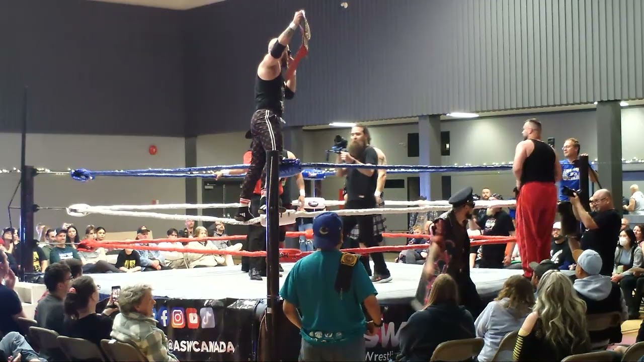ASW = BANG YOUR HEAD! - Part 4