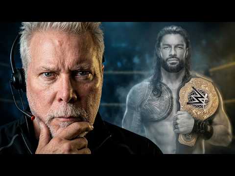 Kevin Nash on WHY Roman Reigns is off the June Schedule