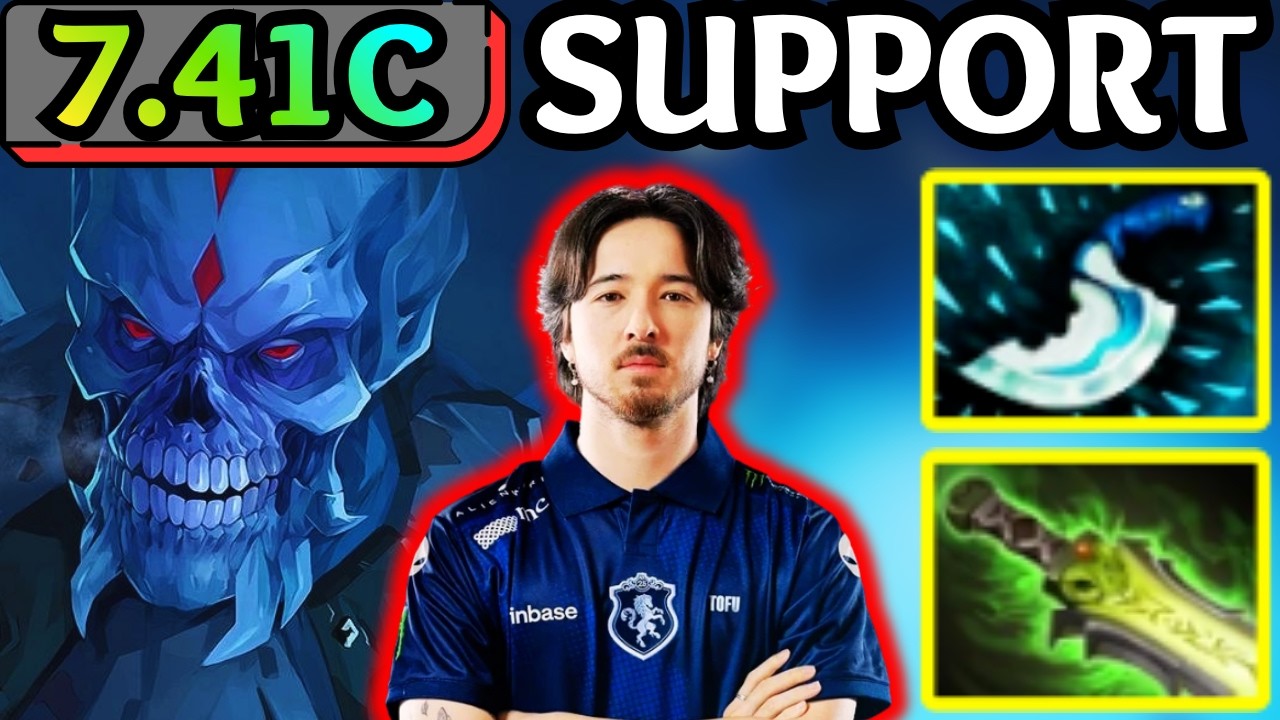 π₯ PRO Tofu LICH Hard Support β Frost Shield IMPACT π₯ Dota 2 Gameplay