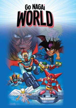 Go Nagai World [English]