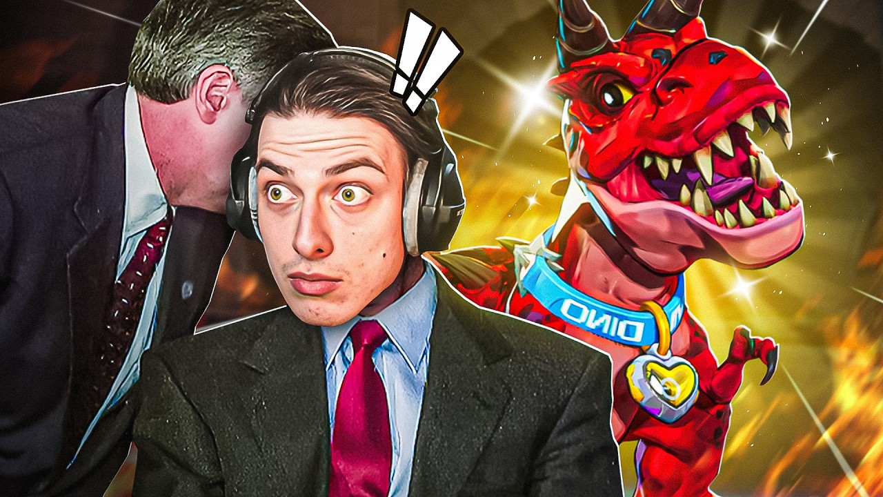 "Sir A 3rd Animal Has Just Hit Marvel Rivals"