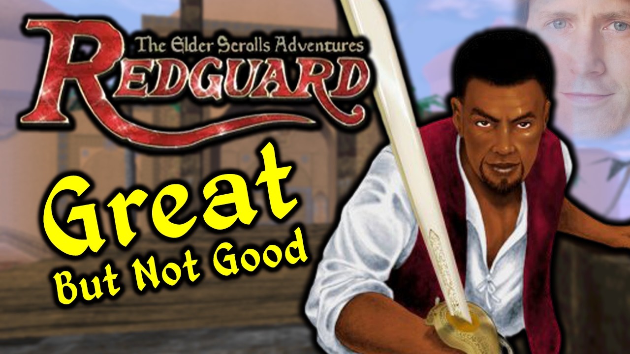 The Worst Elder Scrolls Game is Actually Great