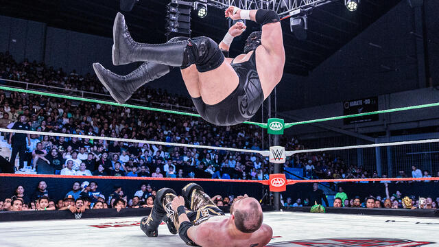 Galeno del Mal eviscerates Chris Carter & Drago: Lucha Libre AAA highlights, May 16, 2026