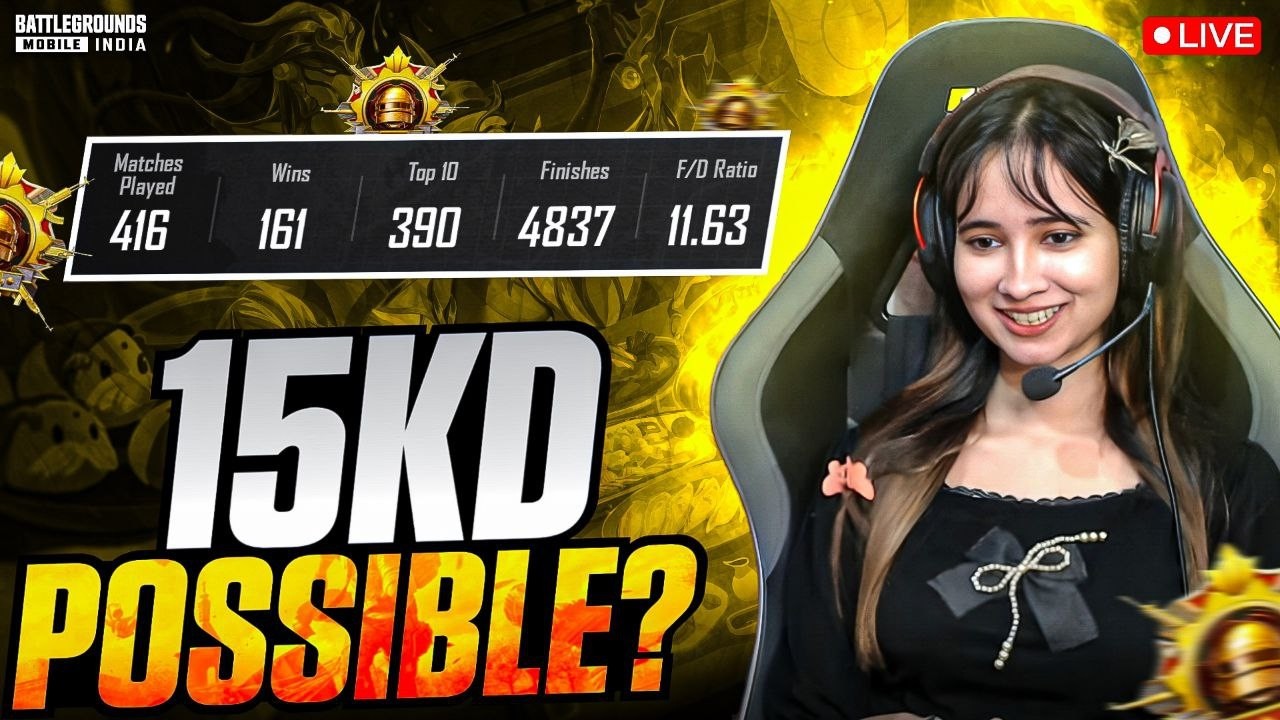 CONQUEROR TOP 100 LIVE😍PLAYING BGMI 4.3 UPDATE LIVE🥳 |#bgmilive #girlgamer #pubgmobile