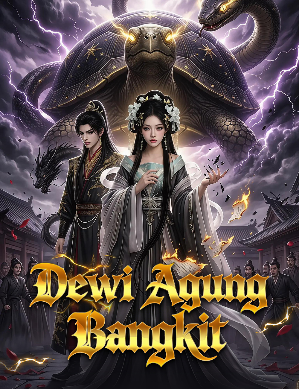 Dewi Agung Bangkit poster