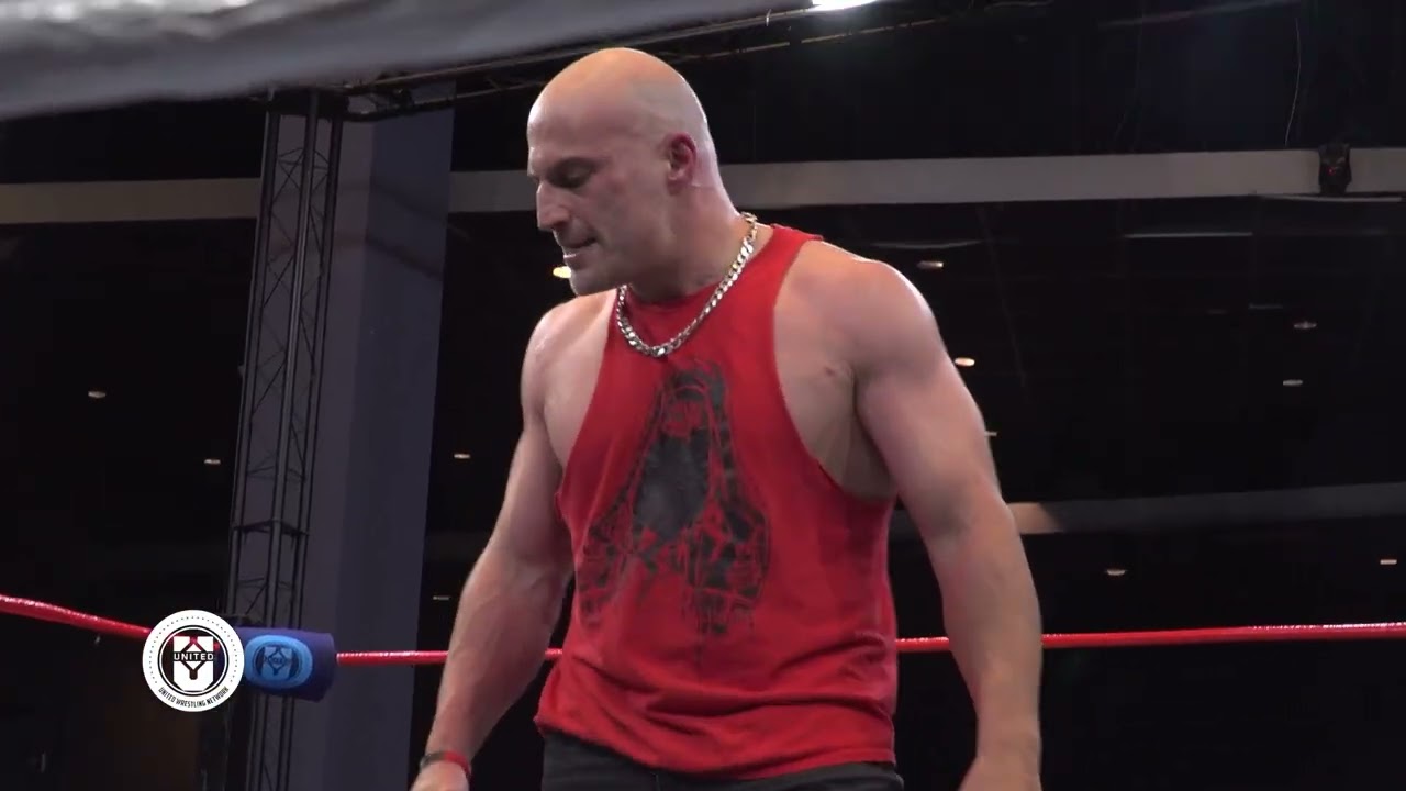 5BC - Chris Dickinson v Michael Mistretta v Juni Underwood | FULL MATCH | Gotham Wrestling 5.9.26 background