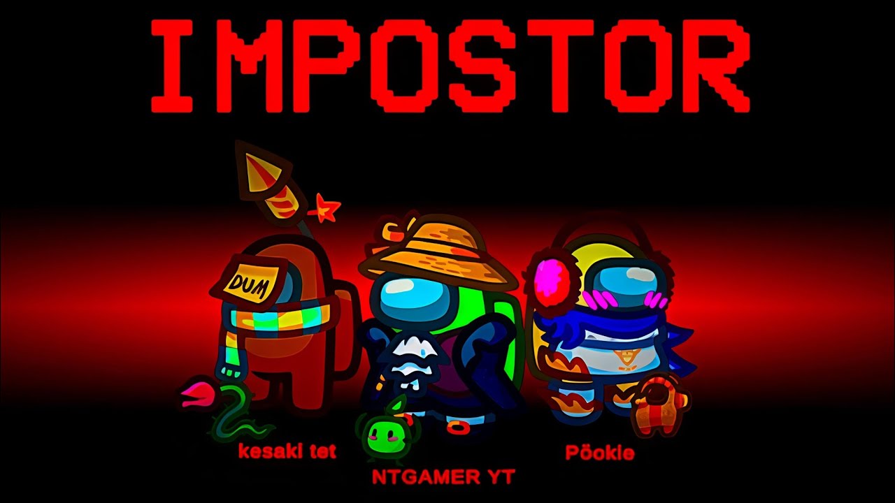Shapeshifter Impostor Purple SS Chaos Troll Victory ๐ Among Us Funny Moments #amongus #gaming