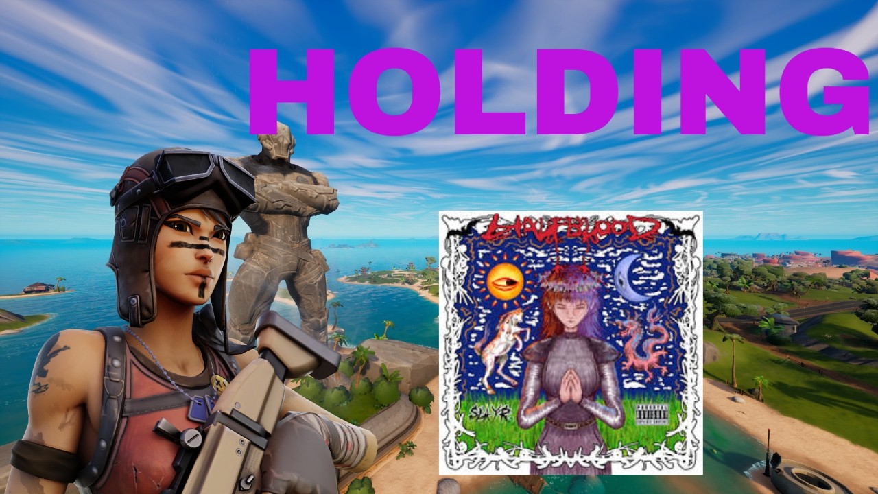 OG Fortnite Montage - "HOLDING" - ( Slayr )