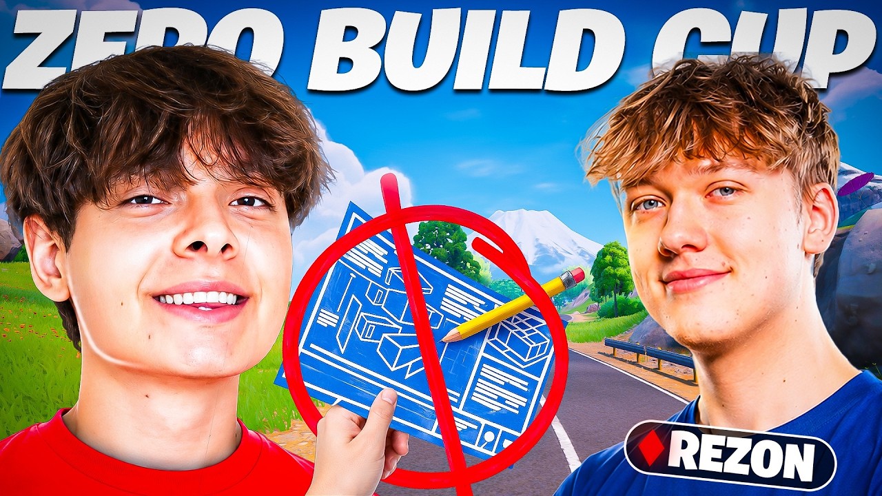 đđ± VADEAL & REZON SIND ZURĂCK! ZERO BUILD CASH CUP
