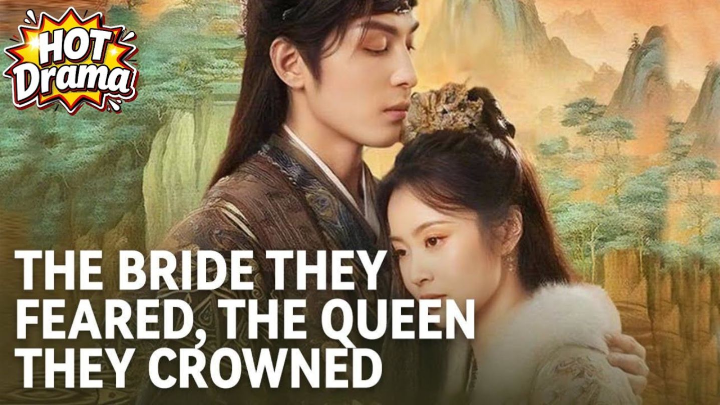 the bride they feared the queen they crowned [English] poster