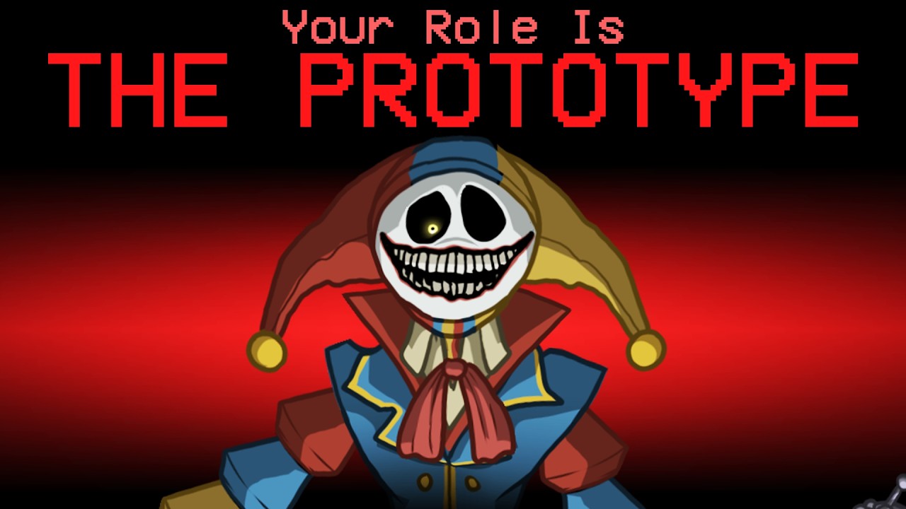 I Added THE PROTOTYPE To Among Us...