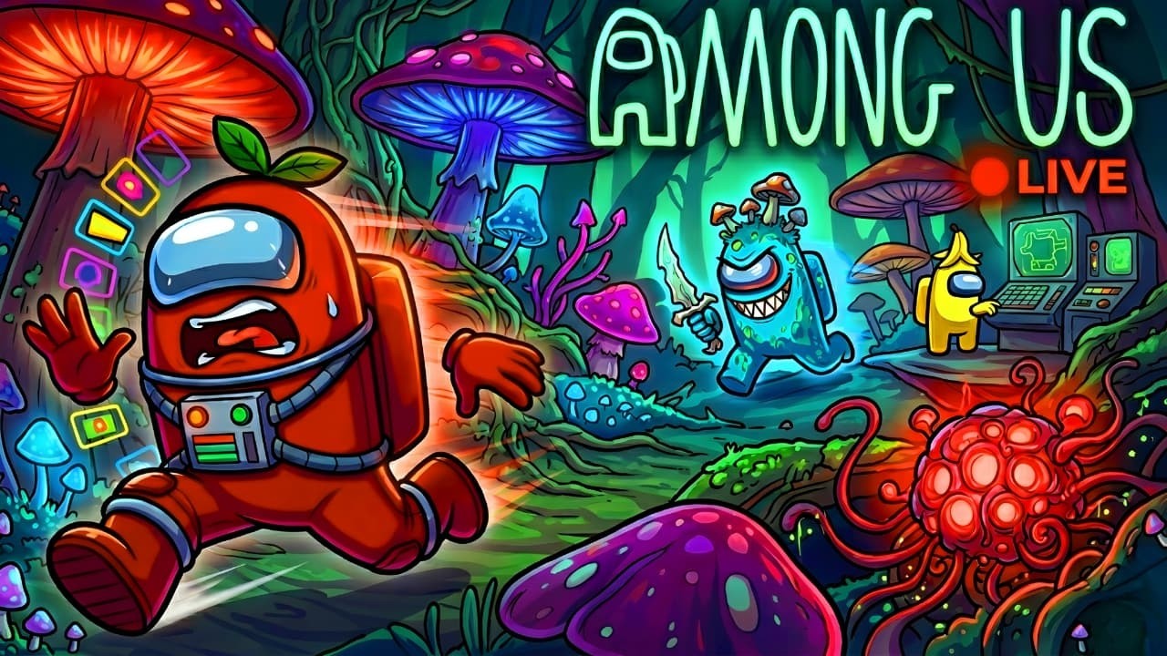 Among Us LIVE With Subscribers | Total CHAOS π³