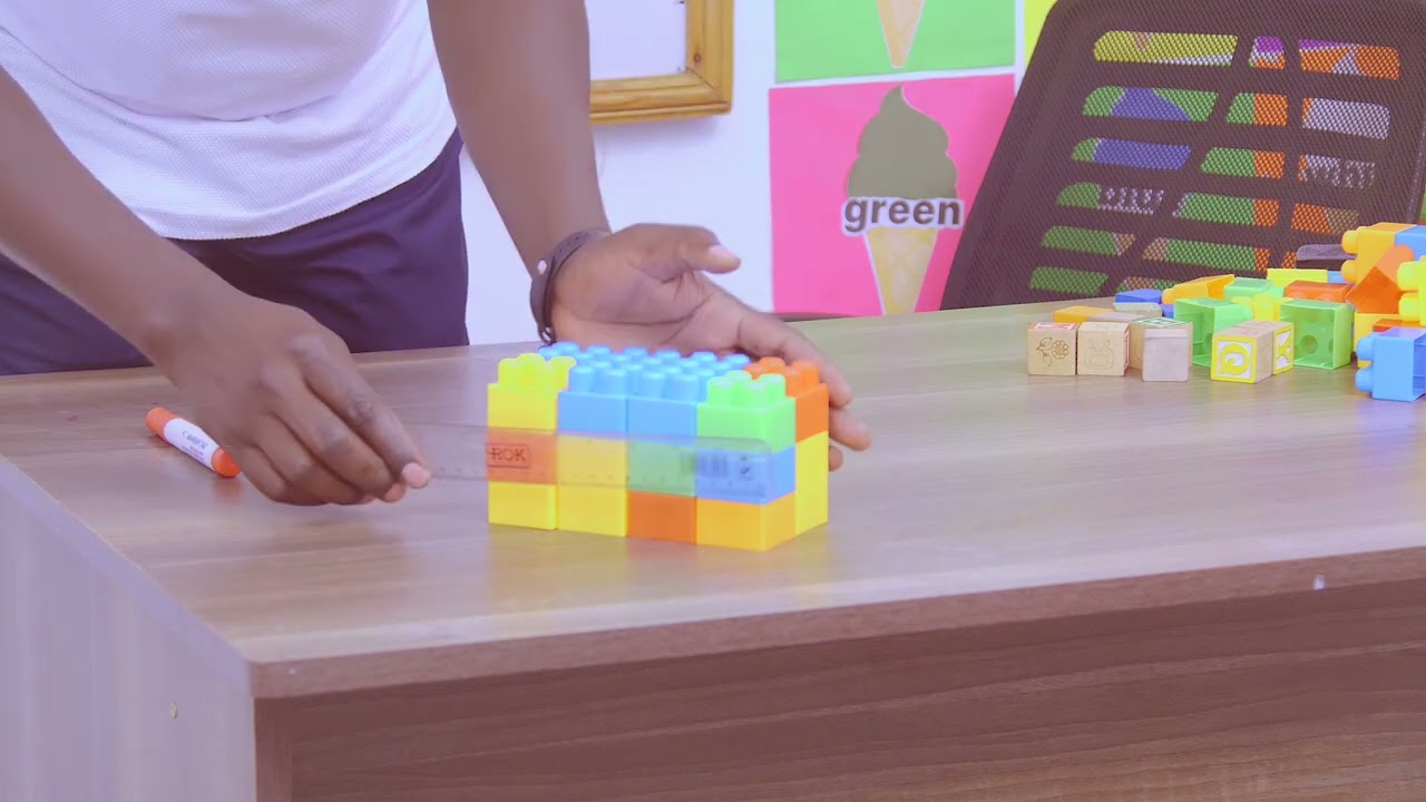 Grade 4 Math Lessons Topic 11: Volume
