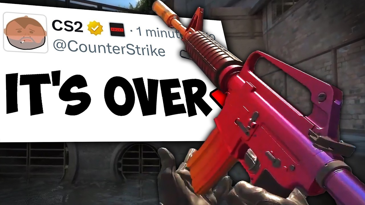 IT'S OVER for This CS2 Investment (CS2 Investing 2026) Counter Strike 2