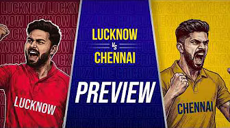 Preview: #LSG vs #CSK