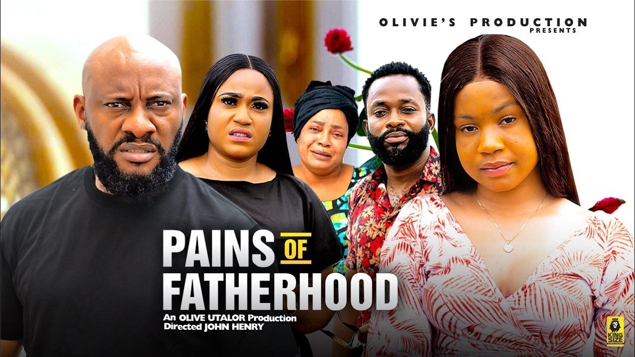 PAINS OF FATHERHOOD