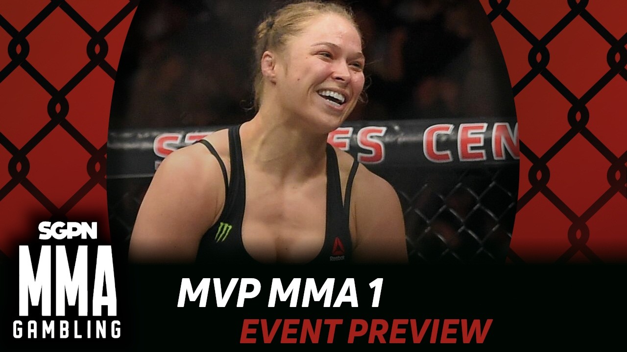 MVP MMA 1 Preview, Predictions, and Picks (Ep1084)