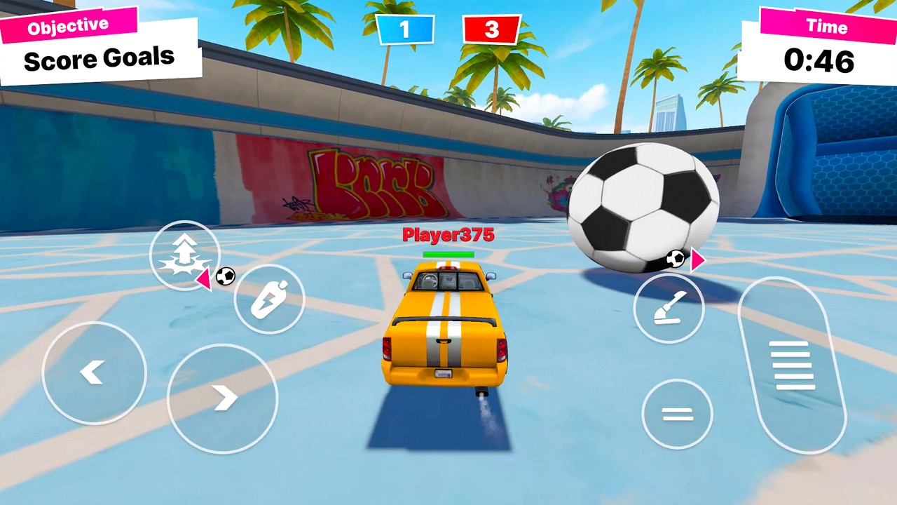 EPIC Car Battles & Bomb Mode! - Cars Royale: Battle Arena