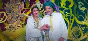 طاح الحك أو صاب غطاه[مدبلج للعربية]