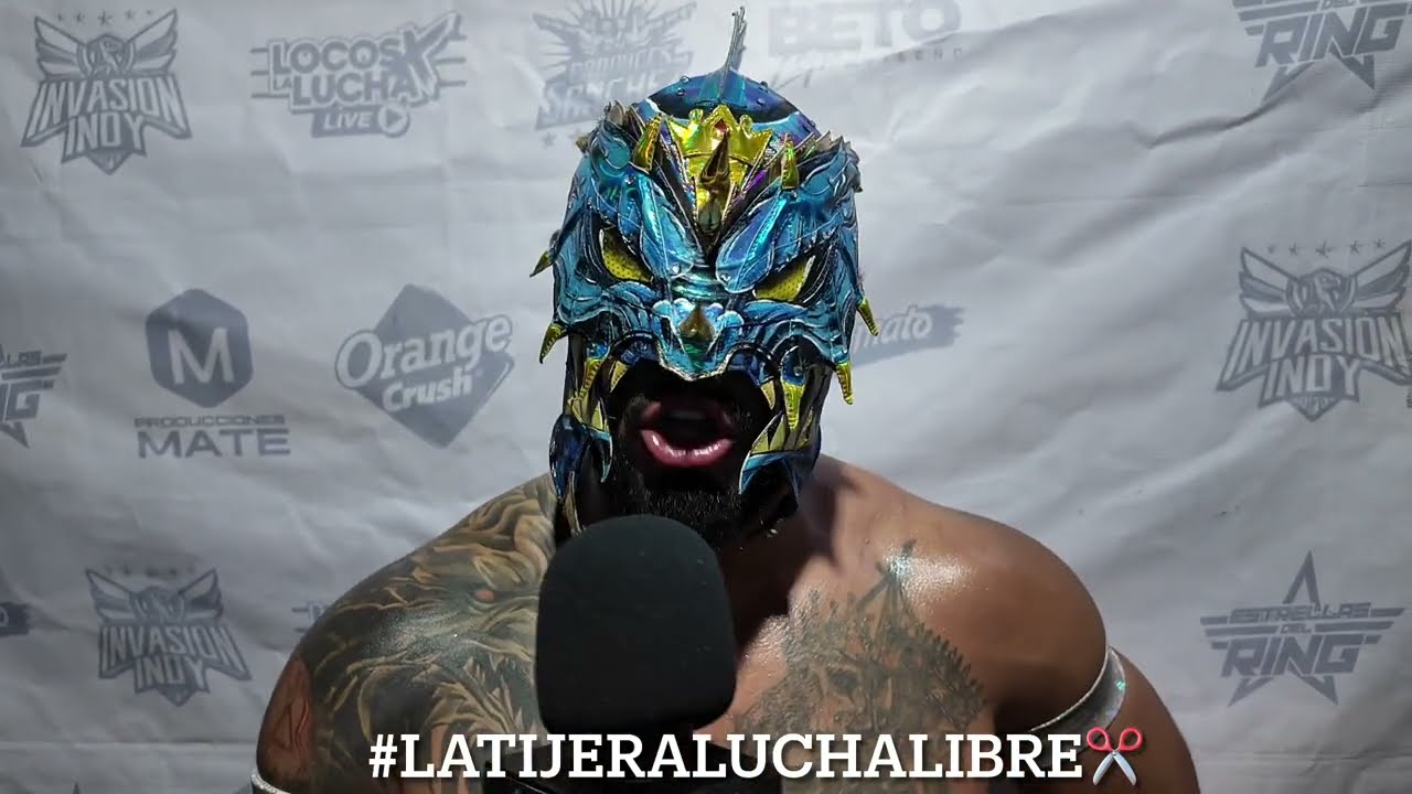 Dragón Bane: Alpha Wolf ya no es mi hermano, llegar a WWE ya que NOAH tiene convenio background