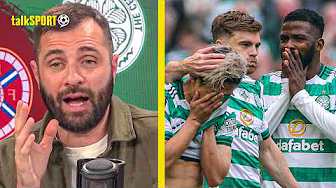 "ASTONISHING!" Celtic Fan James Gardener INSTANT REACTION as Celtic WIN SPFL