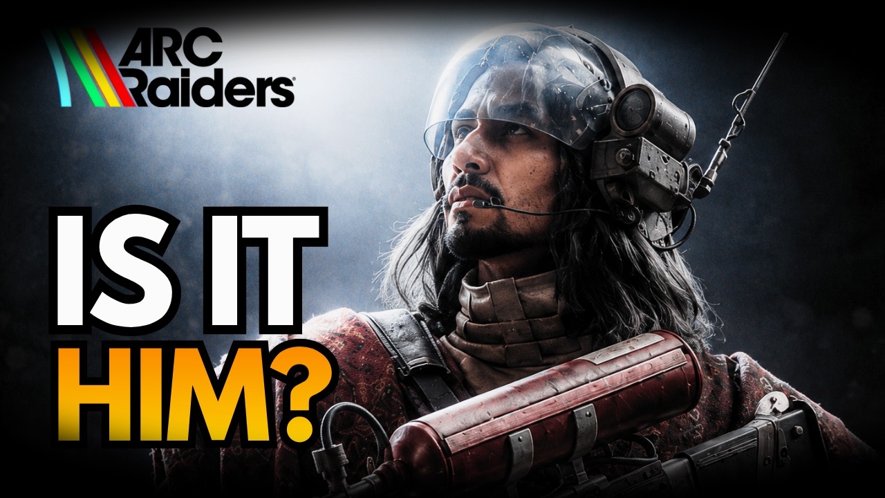 Who is the New ARC Raiders Trader? Here’s Some Thoughts…