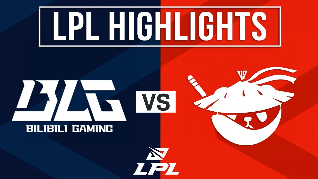 BLG vs AL Highlights ALL GAMES | LPL 2026 Split 2 | Bilibili Gaming vs Anyone's Legend
