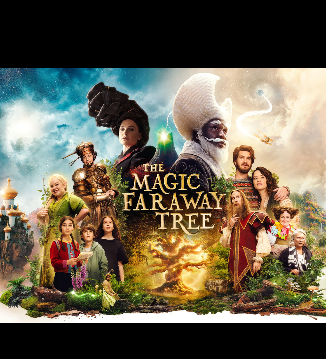The Magic Faraway Tree