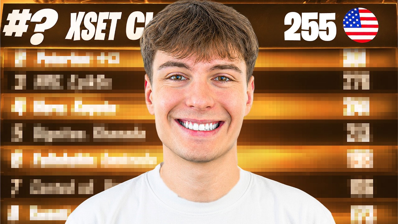 Clix DOMINATES EWC Finals 🏆 ($2,500,000 tournament)