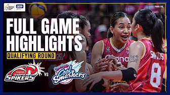 CREAMLINE vs CIGNAL | FULL GAME HIGHLIGHTS | 2026 PVL ALL-FILIPINO CONFERENCE