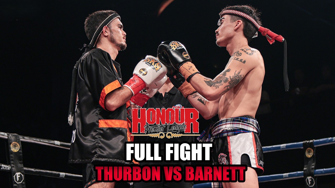 F2 - Ashley Barnett ( Art of 8 ) vs Cody Thurbon (JTA Training Systems)