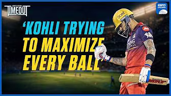Rayudu: 'Kohli playing well above par in every condition' #ipl2026
