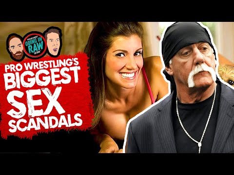 Five Biggest Sex Scandals In Pro Wrestling background