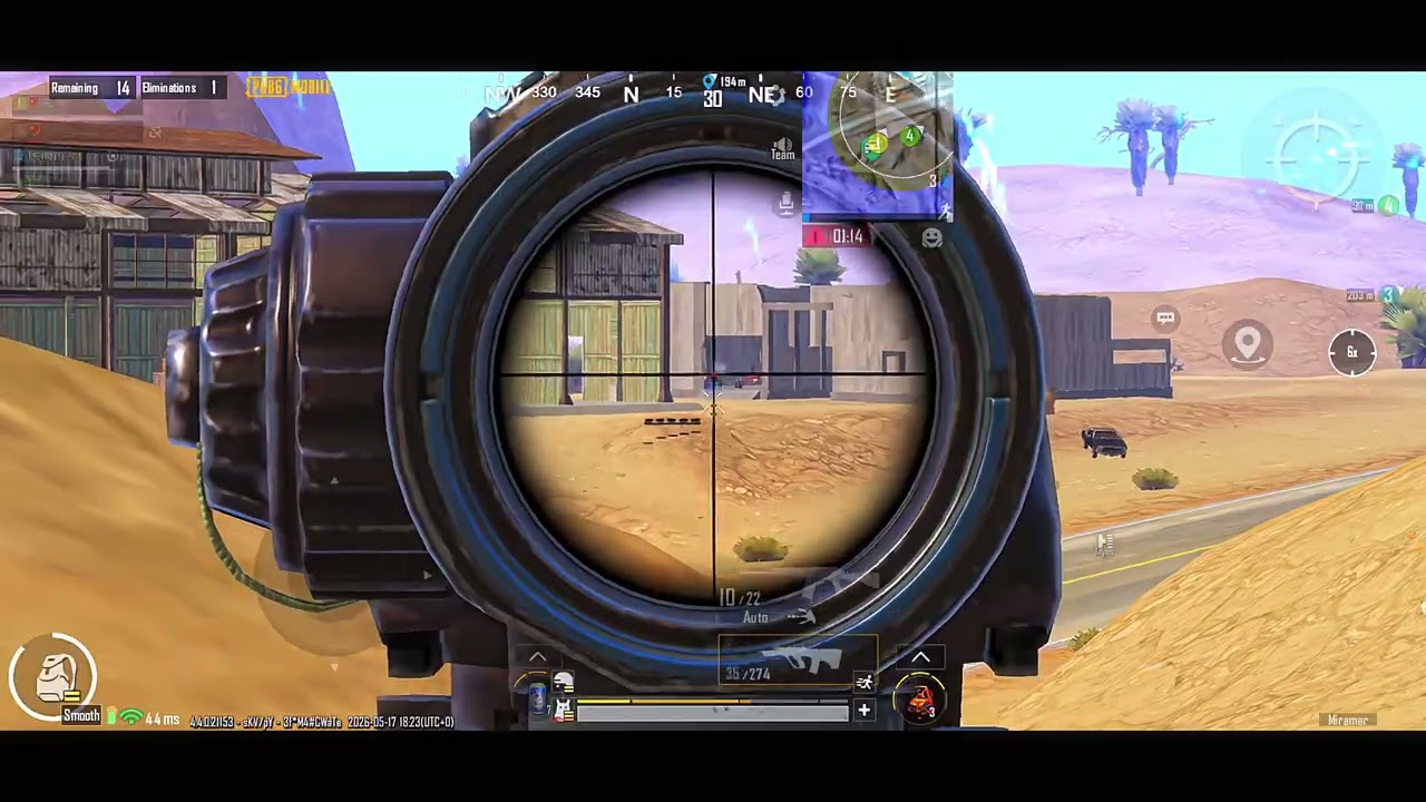 PUBG MOBILE COMPETITIVE HIGHLIGHTS