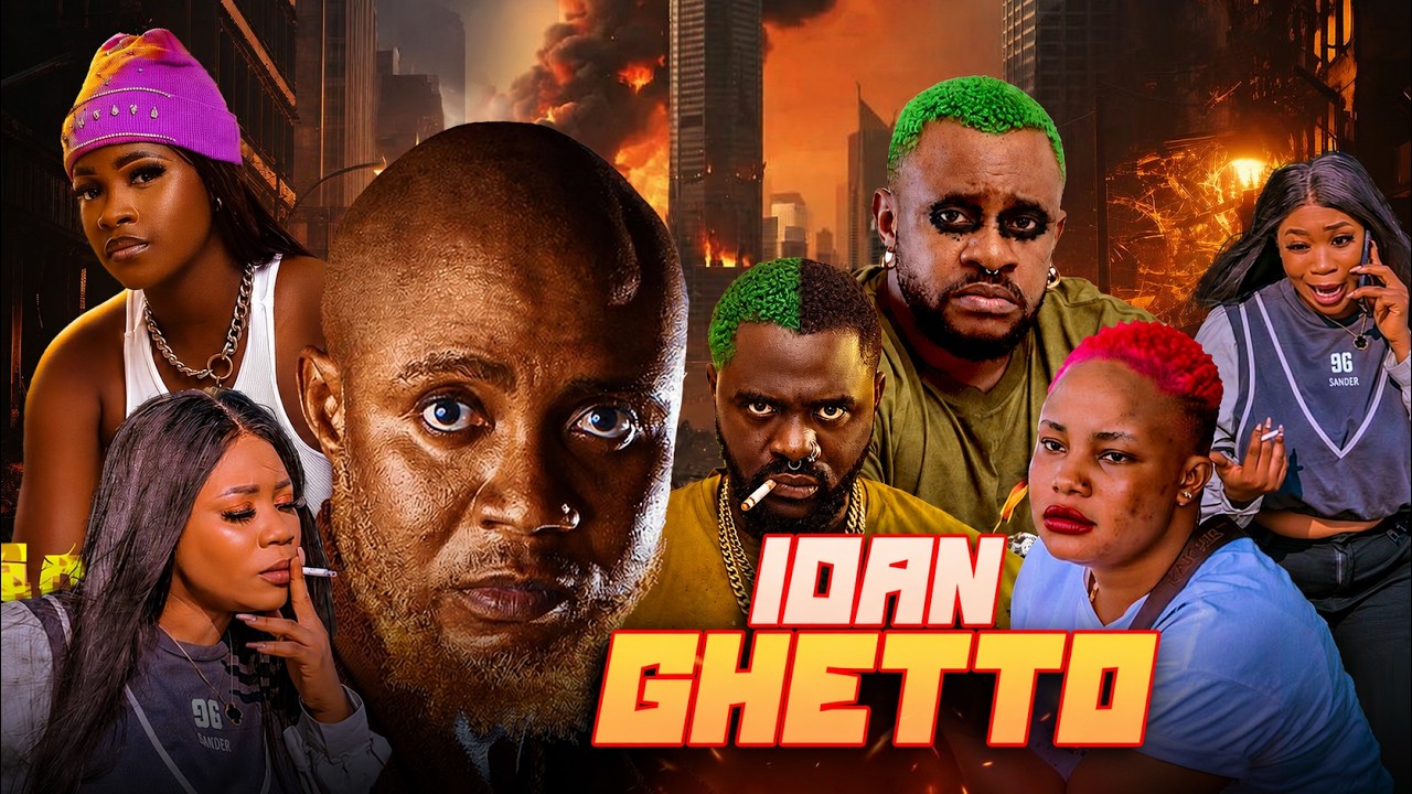 IDAN GHETTO