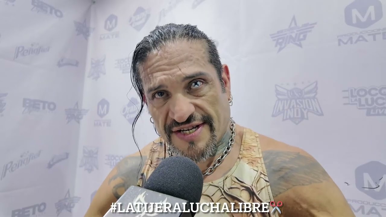 Cibernético: Regresar al CMLL, deje las puertas abiertas. Retirar a Dr. Wagner Jr. Hacer como Latín 2026-05-18 12:27 background