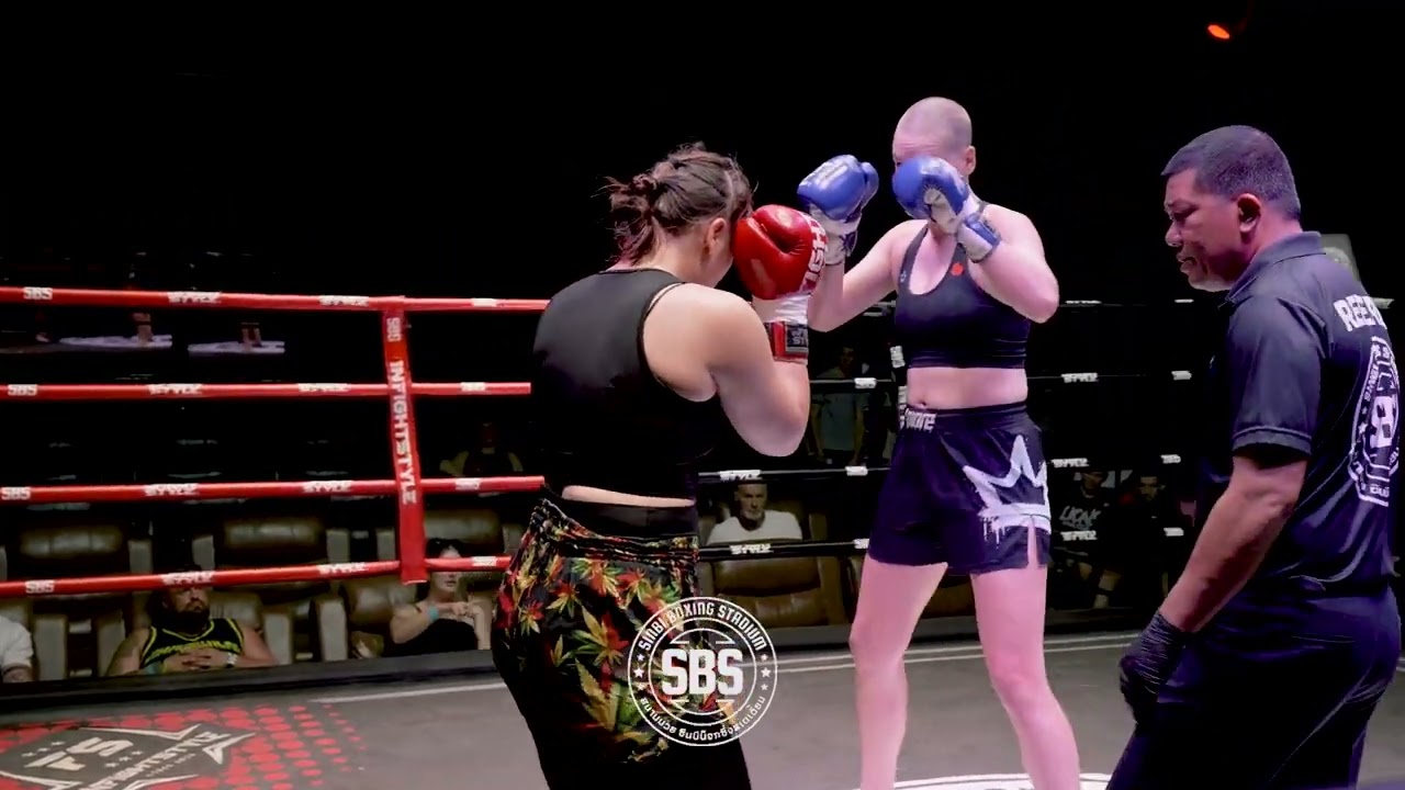 🎬 Rozikova Lions MMA vs Stary Peechay Muay Thai | TKO R1 | Sinbi Fight Night 16 May 2026