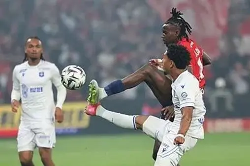 Full Match Replay (Sheng Bin)
