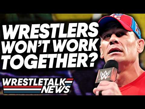 Major John Cena Classic Issues, More WWE Departures? WWE Raw Review | WrestleTalk