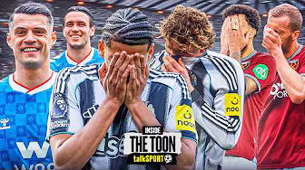 Sunderland ‘DESERVE to finish above Newcastle’ Inside The Toon PREVIEW RELEGATION DECIDER v West Ham