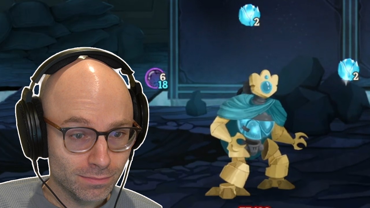 Pondering the orb (Slay the Spire 2)